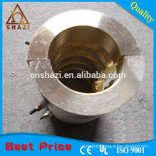 Extruder Cylinder Band Shape Electric Cast Bronze Heater